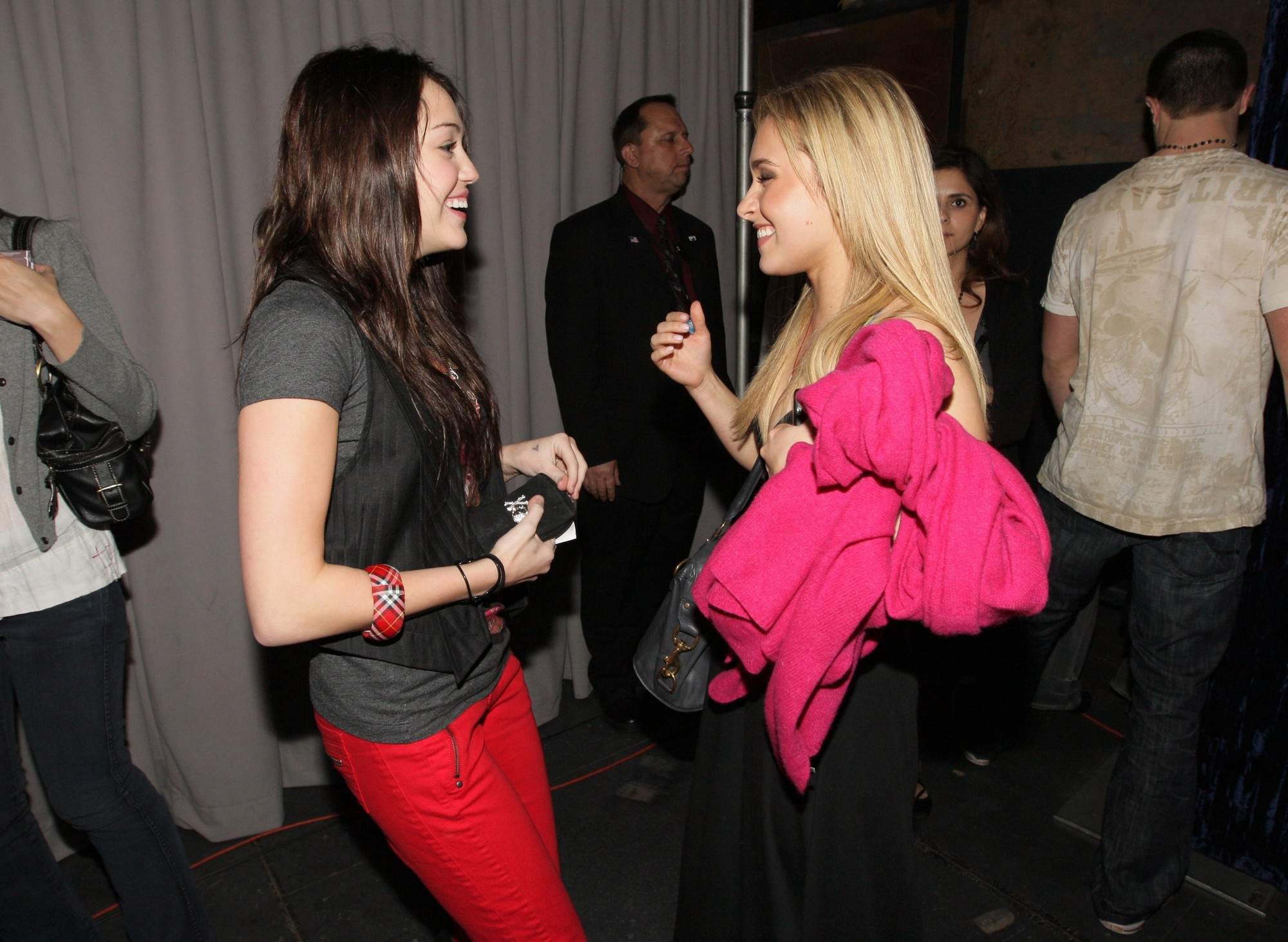 Miley&Hayden5